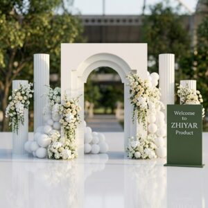 جایگاه رومی چوبی:(مارسلا)