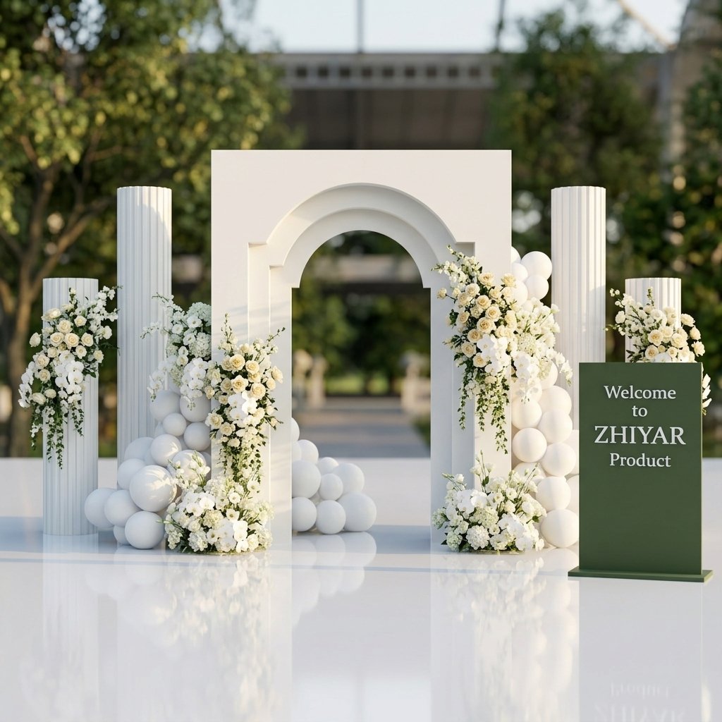 جایگاه رومی چوبی:(مارسلا)