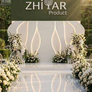 جایگاه مدرن چوبی:(نِلی)